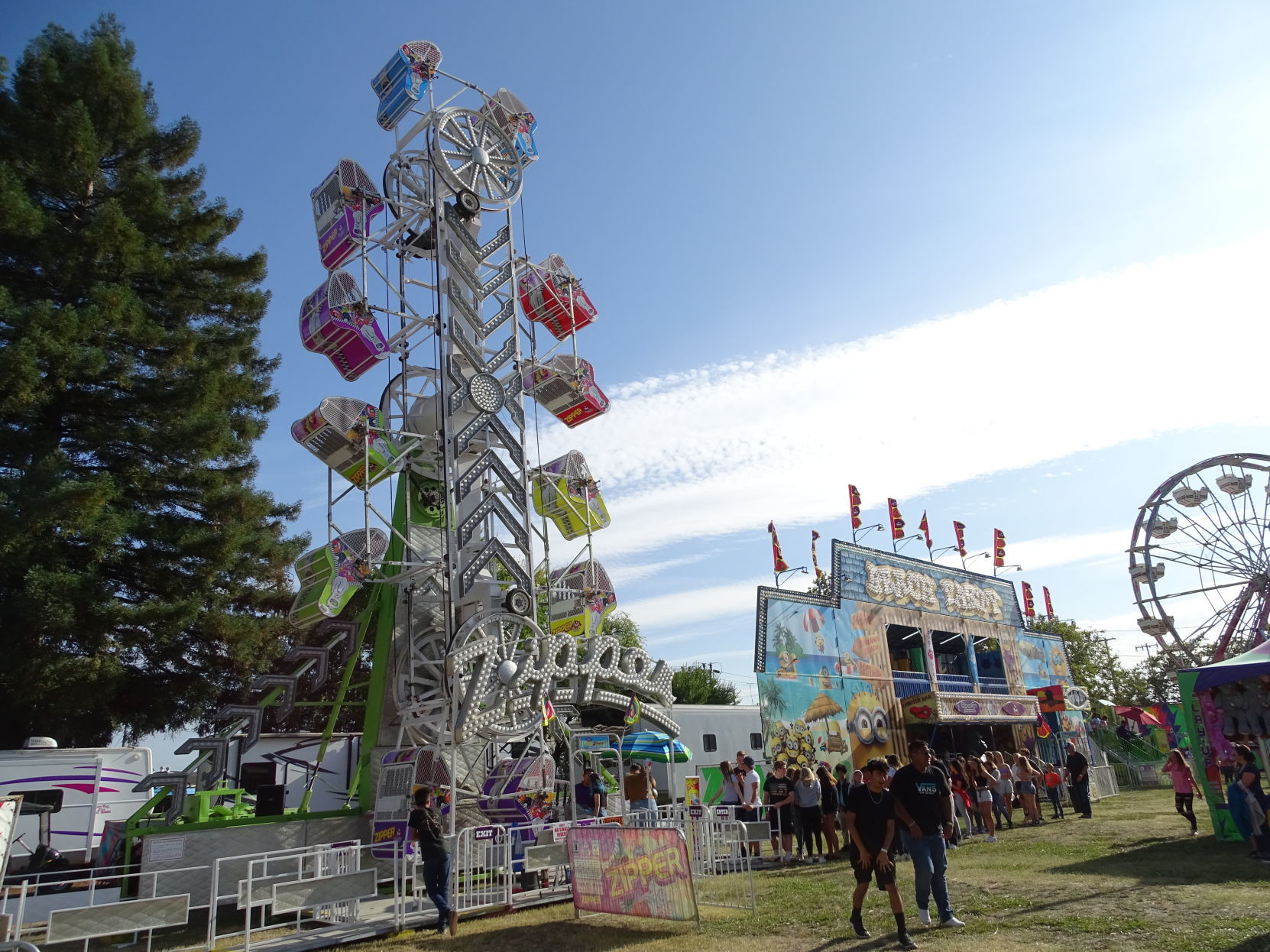 Napa Town & Country Fair 2019